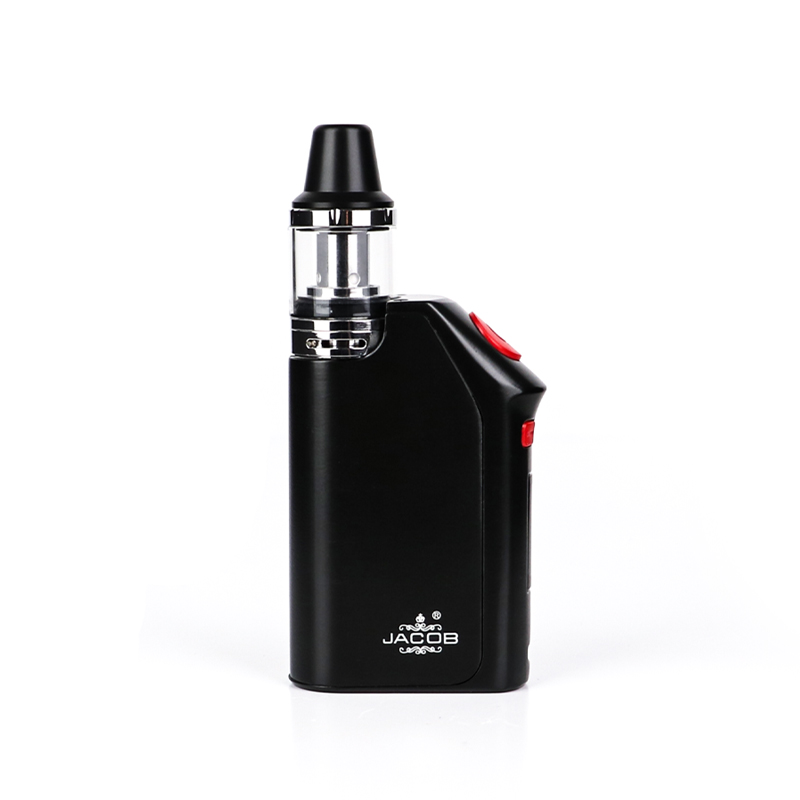 Sigaretta elettronica Steampunk Vape di alta tensione 10-120W a tensione regolabile