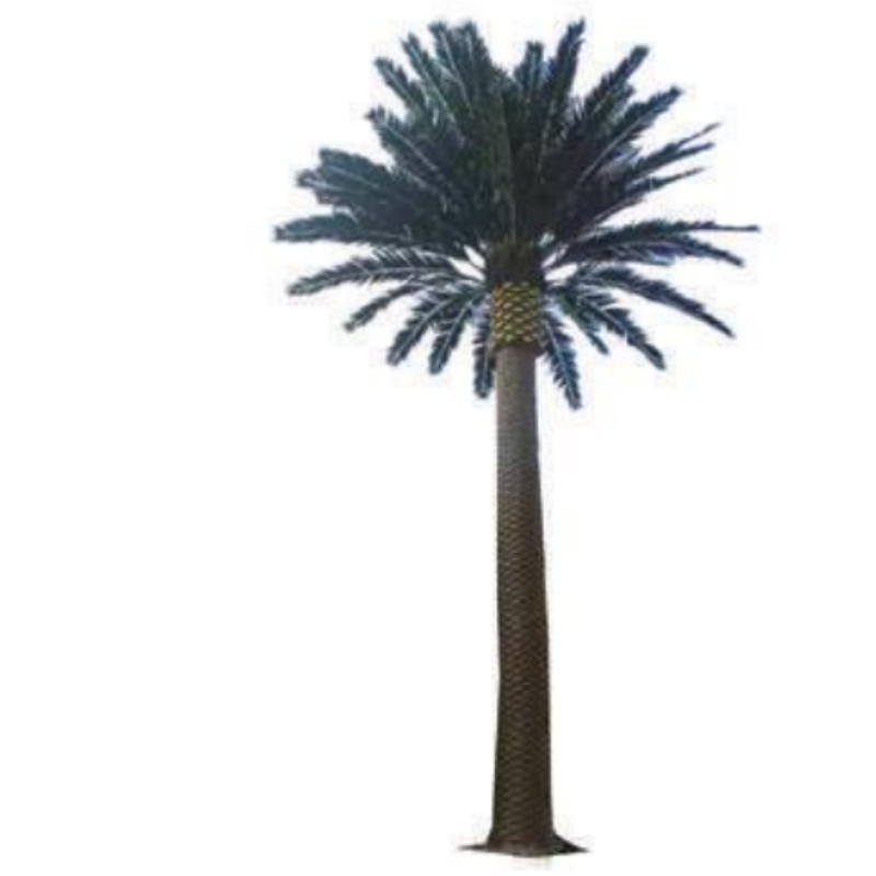 Grandi Outdoor Artificial Date Palm Trees