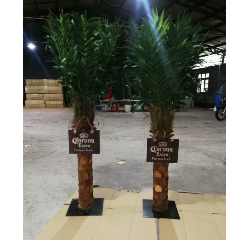 Outdoor Artificial Palm Trees