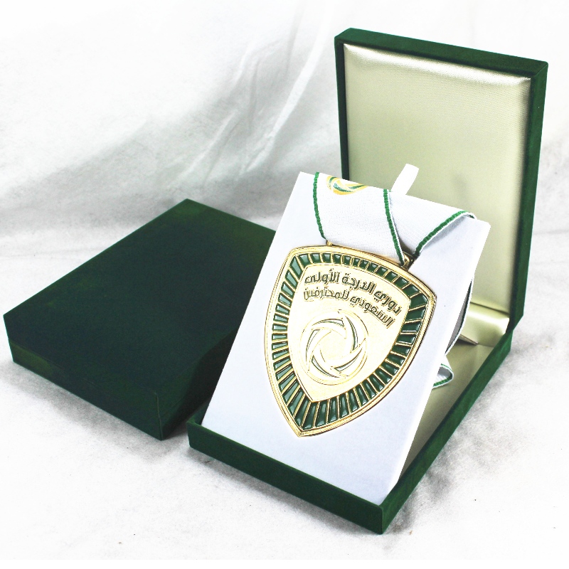 Voce V-15 rettangolo scatola di cuoio PU per 90*120 mm medaglia, distintivo di moneta e monete, ecc. mm.112*158*36, pesi circa 170g