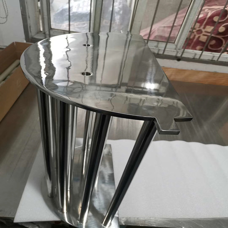 Separazione magnetica multistrato a forma speciale di sabbiatura personalizzata