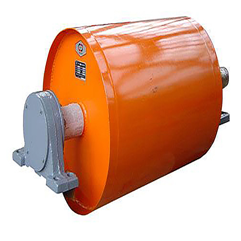 Verniciatura di separatori magnetici industriali magnetici a cerchio completo