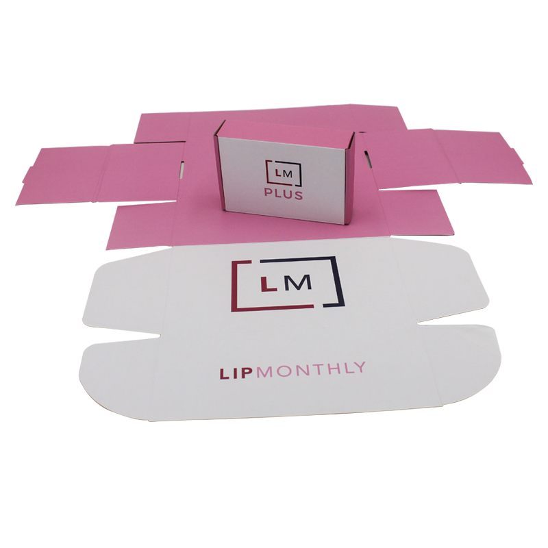 Prescrizioni di stampa personalizzabili per i prodotti di sottoscrizione Scatole di visualizzazione