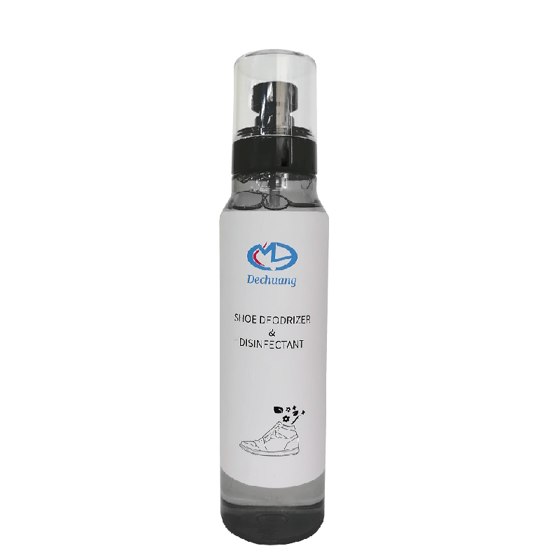 Calzature e calzini sterilizzanti e deodoranti spray