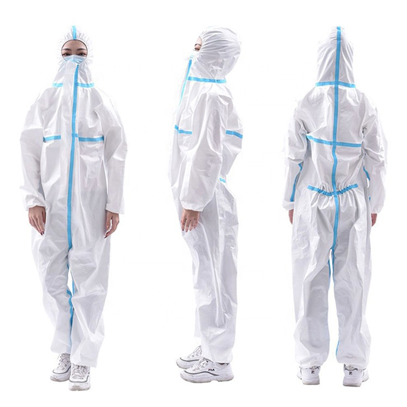 Tuta medica protettiva