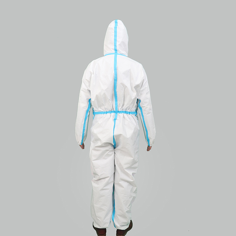 Tuta antivirale Hazmat