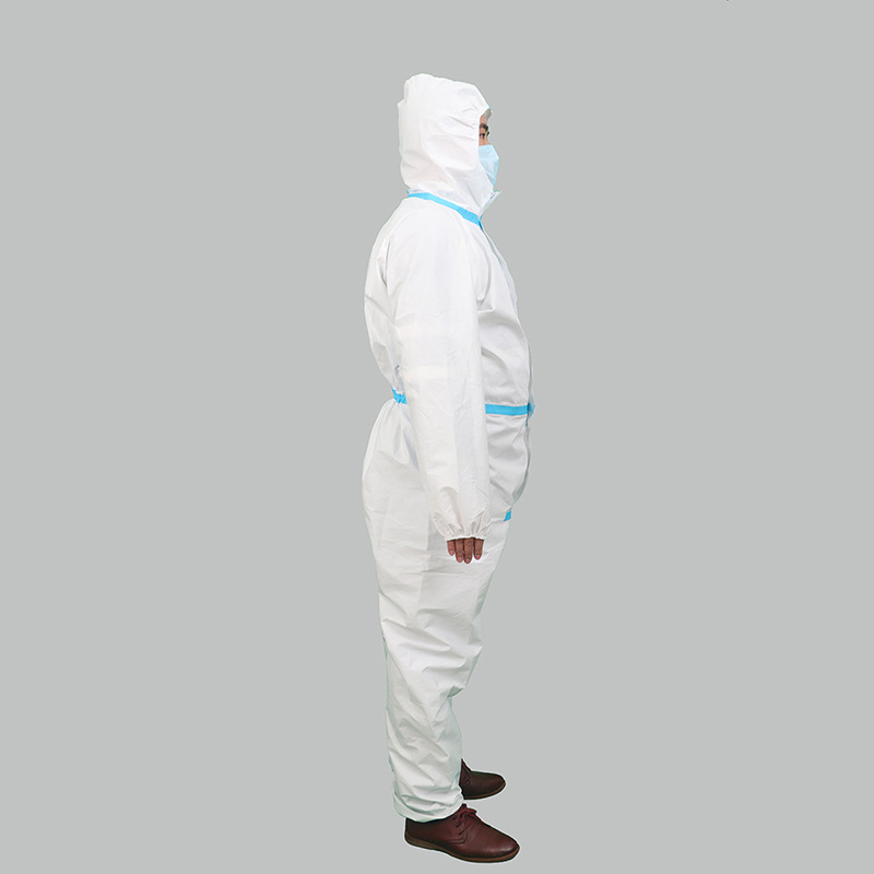 Tuta antivirale Hazmat