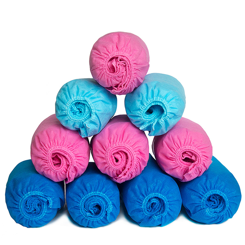 Copriscarpe monouso in tessuto non tessuto