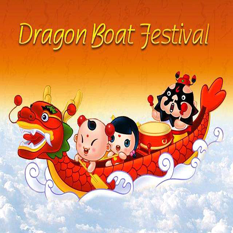 Il Dragon Boat Festival