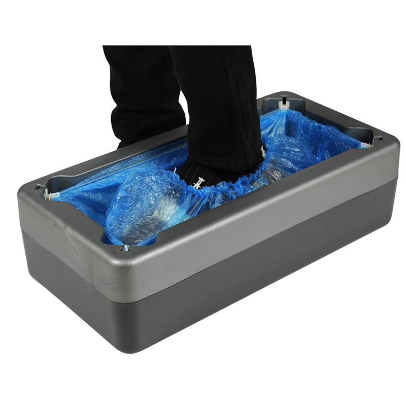 Copriscarpe monouso in PE