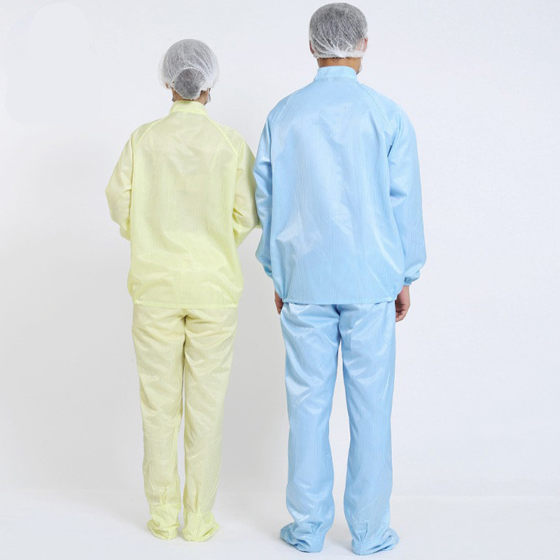 Abbigliamento da lavoro riutilizzabile