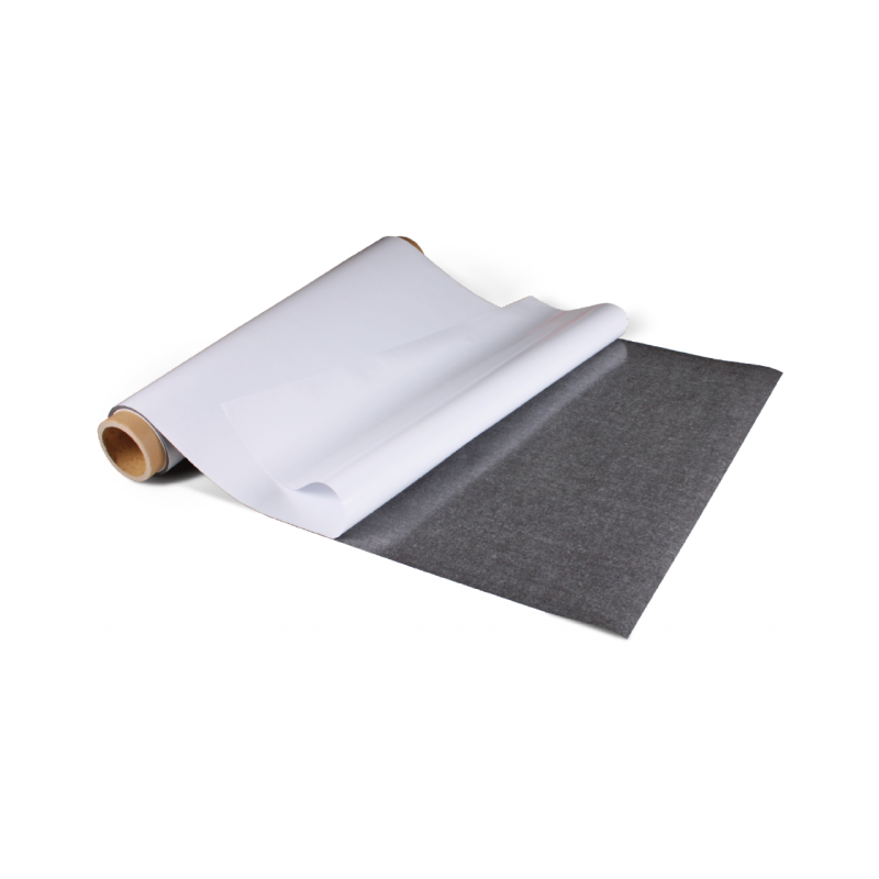 Adesivo per frigorifero pubblicitario parti in gomma con stampa fronte \/ retro