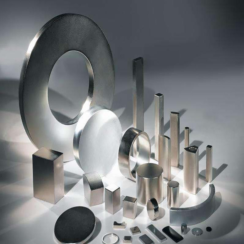 Motore magnete al neodimio super forte magnetico personalizzato N35 N52