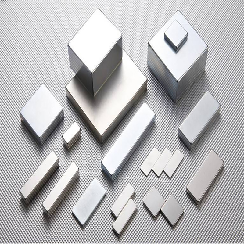 Motore magnete al neodimio super forte magnetico personalizzato N35 N52