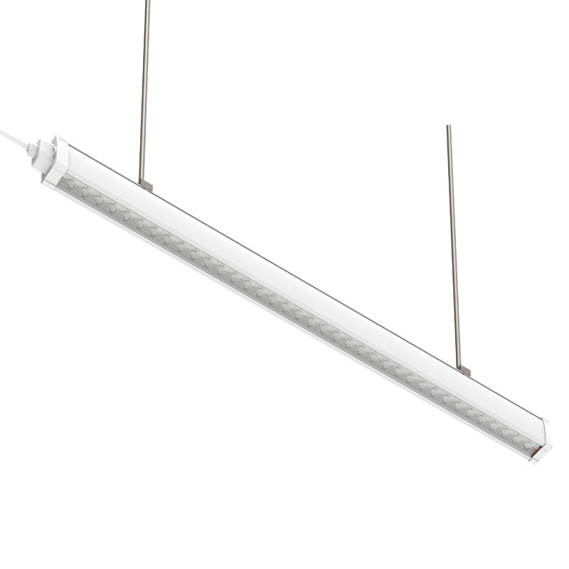 Luce lineare collegabile a LED Tri-proof impermeabile impermeabile professionale della fabbrica all'ingrosso IP65 per il progetto