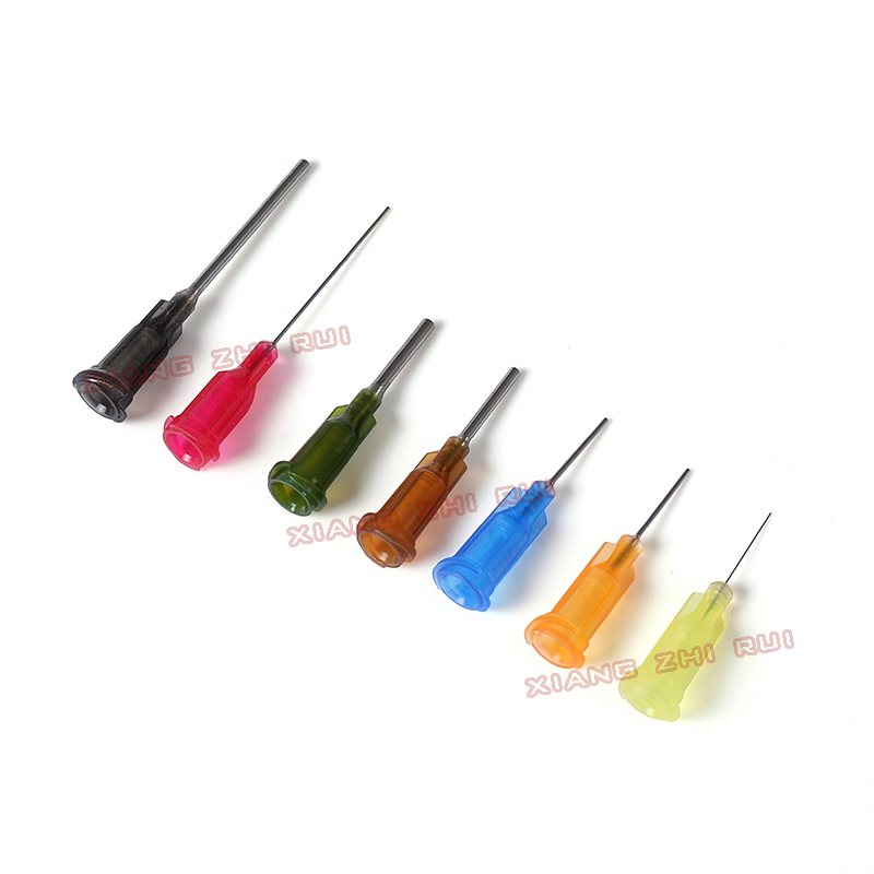 Ago in acciaio inossidabile con base in plastica economica