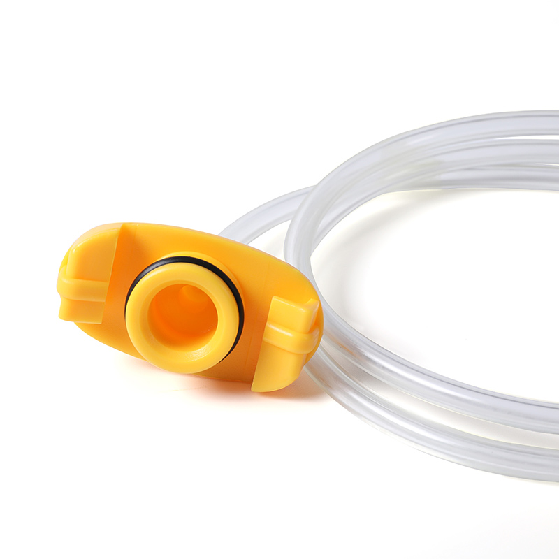 30CC 55CC US Type Connector Adapter Glu Dispensing Syringe Barrel Adapter