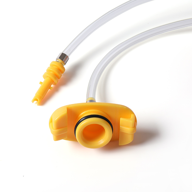 30CC 55CC US Type Connector Adapter Glu Dispensing Syringe Barrel Adapter