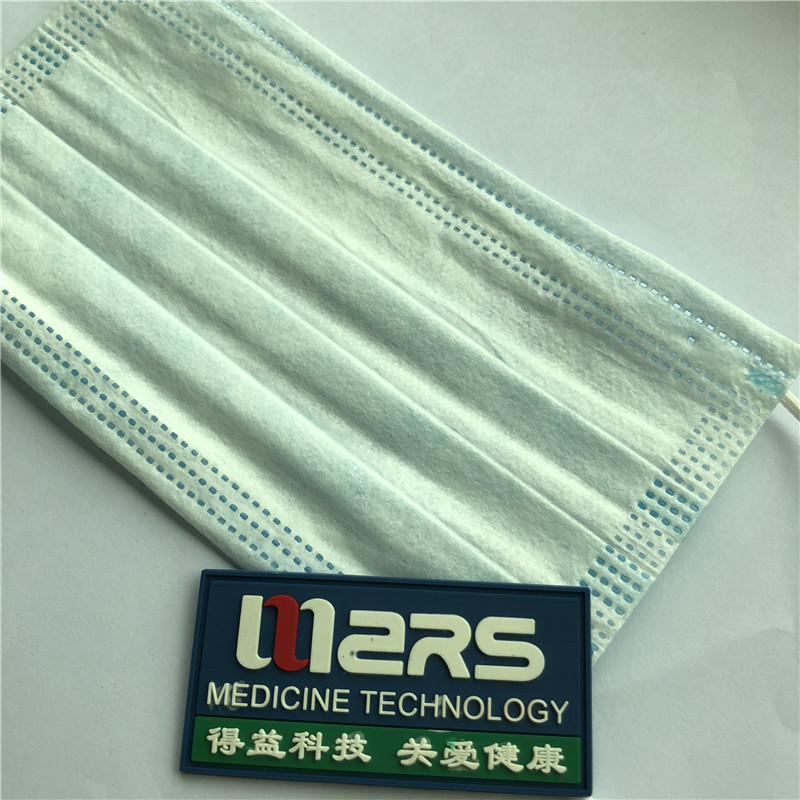 Maschera perfetta per la protezione della polvere medica