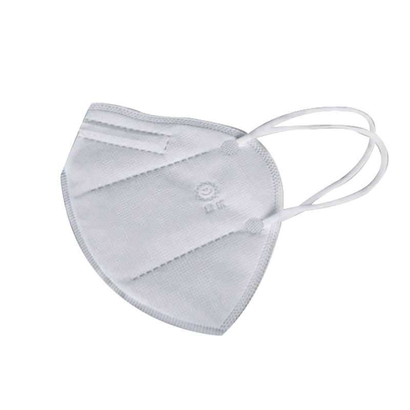 Maschera pieghevole KN95