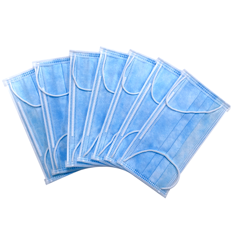 Maschera medica disponibile