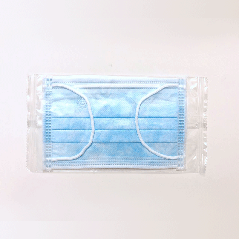 Maschera per bambini monouso