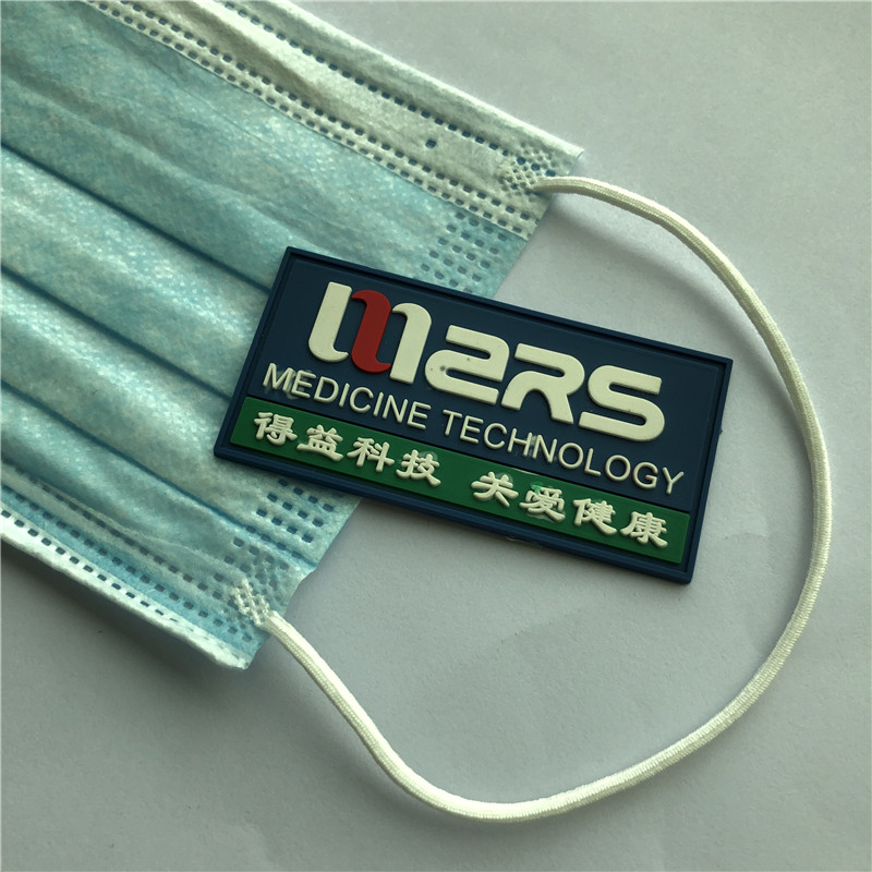 Direct Manufacturing Dispersable Face Mask in Stock