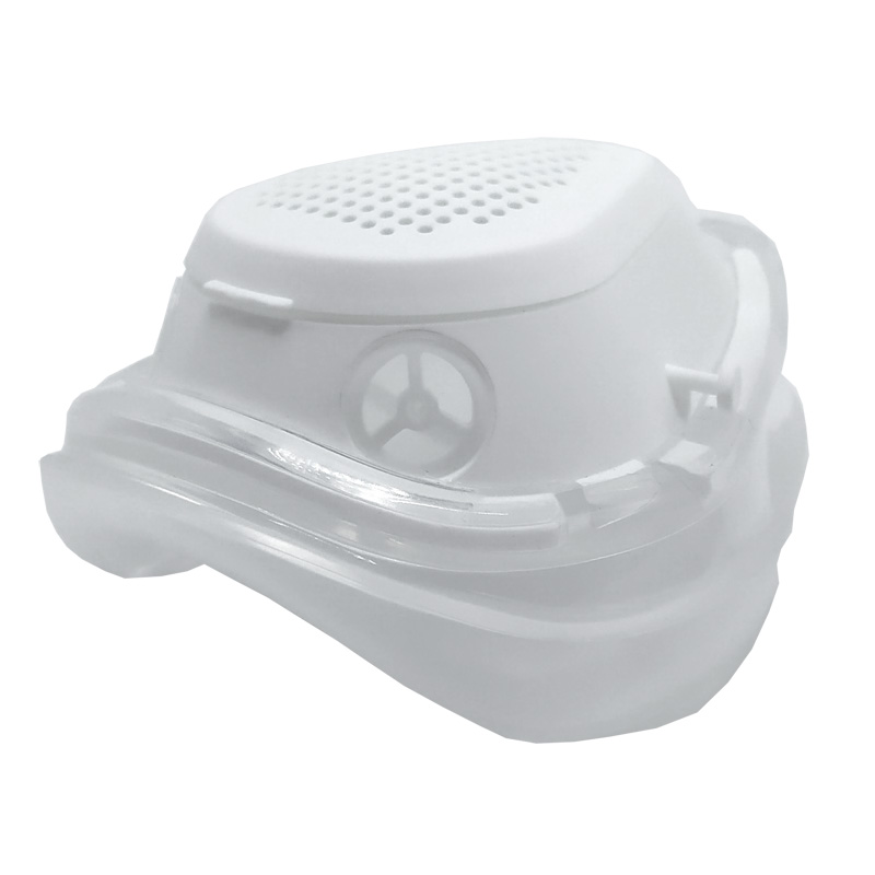 La maschera protettiva in silicone per adulti HS8 kn95 può essere pulita e riutilizzata per filtrare la polvere di virus covide PM2.5