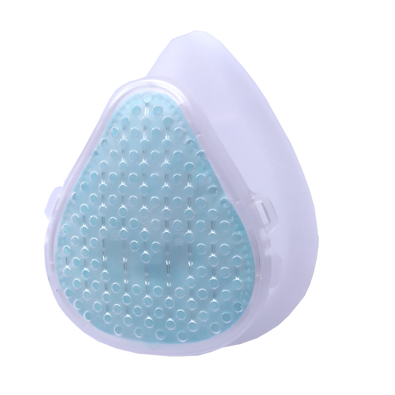 S8 \/ S9 La velocità di filtrazione a quattro strati non usa e getta della maschera in silicone resistente ai virus covidi è del 98,2%