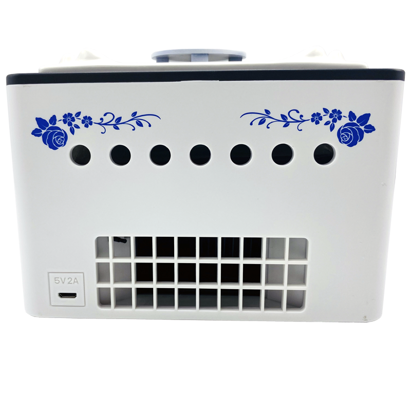 Intelligenza elettronica alla moda e purificatore d'aria da tavolo posacenere creativo senza fumo T1