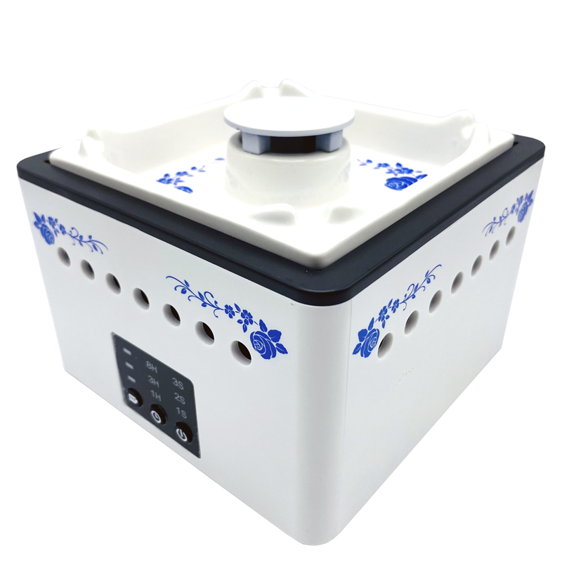 Intelligenza elettronica alla moda e purificatore d'aria da tavolo posacenere creativo senza fumo T1