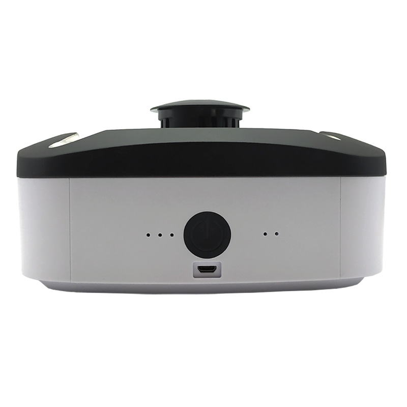 H Purificatore d'aria anti-fumo di seconda mano purificazione automatica del posacenere intelligente senza fumo elettronico degli odori