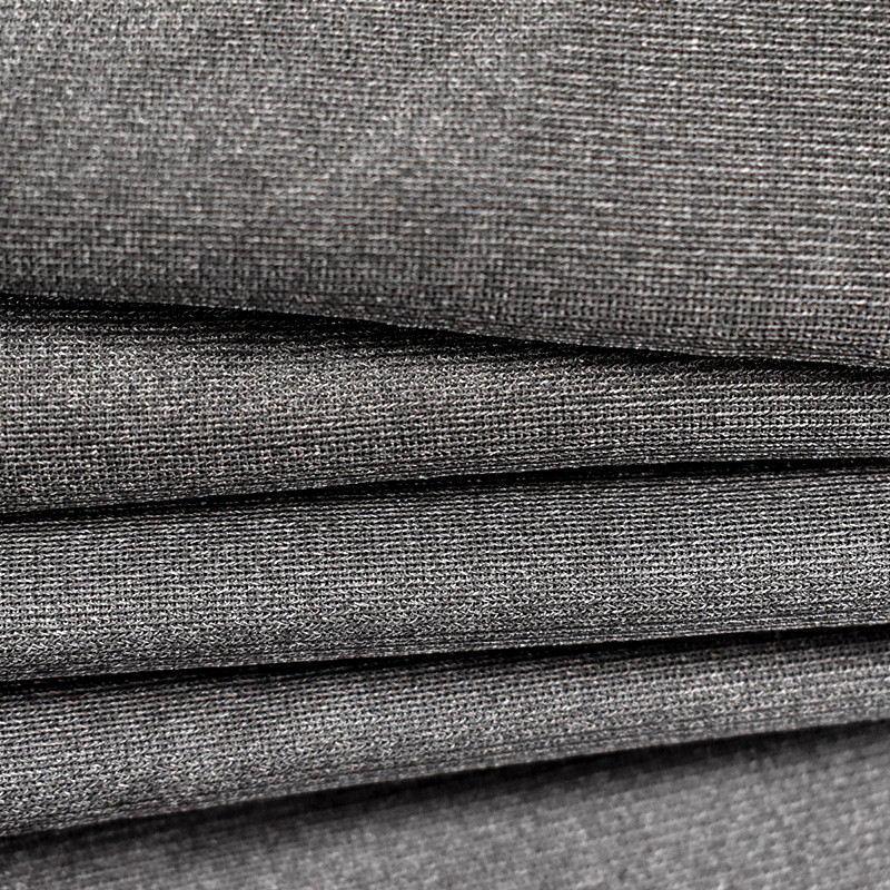 Panno conduttore in fibra d'argento Panno schermante in radiazione fibra d'argento Panno schermante in fibra d'argento