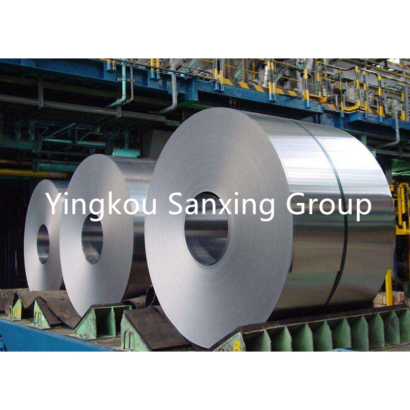 Coil in acciaio e alluminio