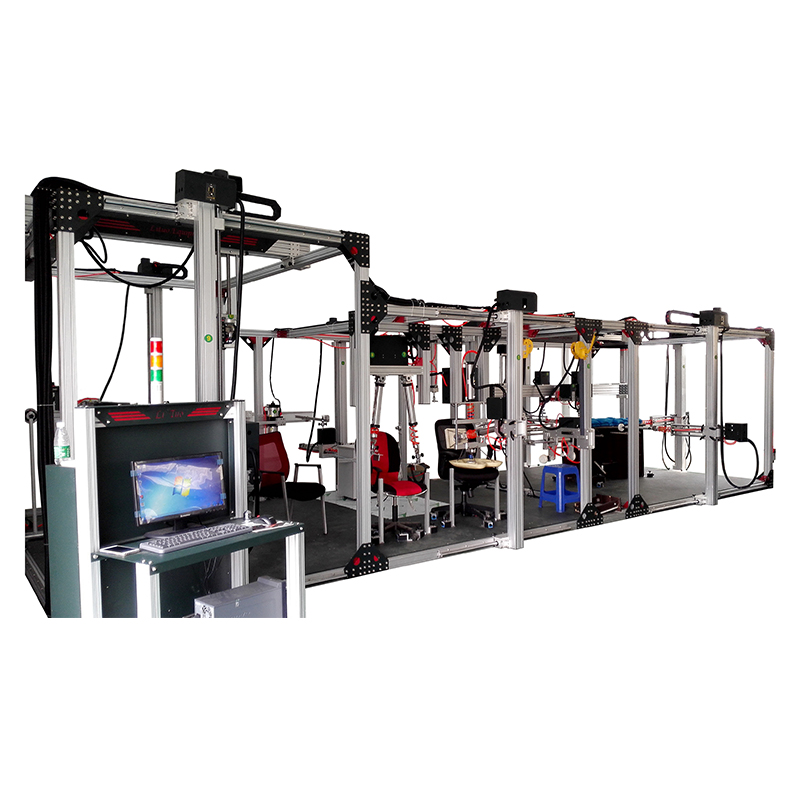 LT-J10-A Macchine complete di test per la meccanica dei mobili