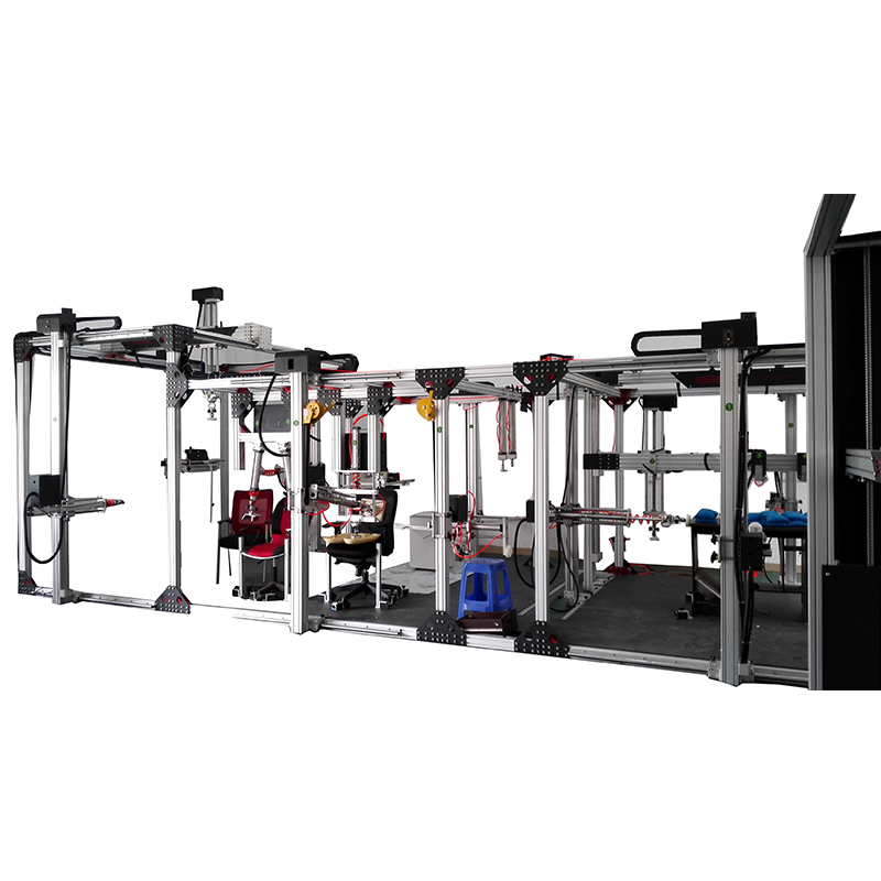 LT-J10-A Macchine complete di test per la meccanica dei mobili