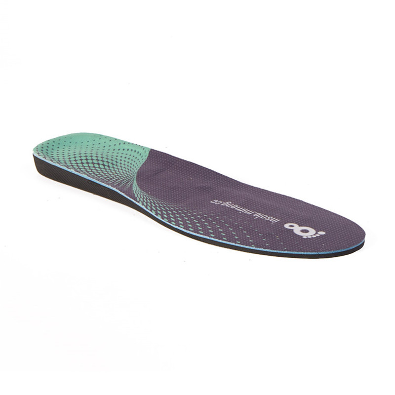 Hot sell Foot Pain Relief Theraputic Acupuncture PU Iniezione Calore Insole di terapia magnetica Massaggi Insonni