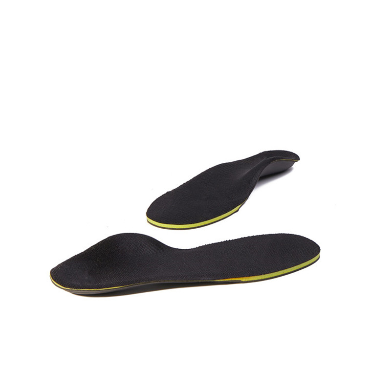 Hot Selling Personalizzato Comfortable 3D3 Neutral Premium Arch Support Orthotic Insole per le calzature