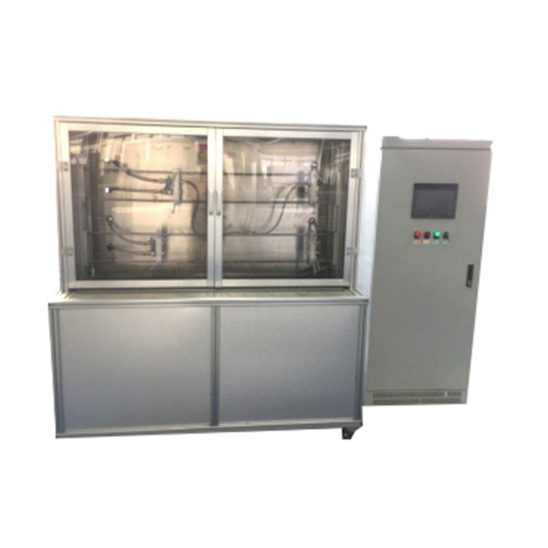 MACCHINA DI PROVAZIONE DELLE PERFORMANCE DEL PULSE DEL TUBO LT-WY09