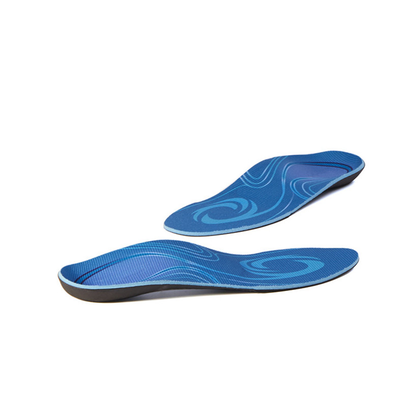 Nuova Exquisite Anti Fatigue Athletic Running PU Sports Shoes Insole