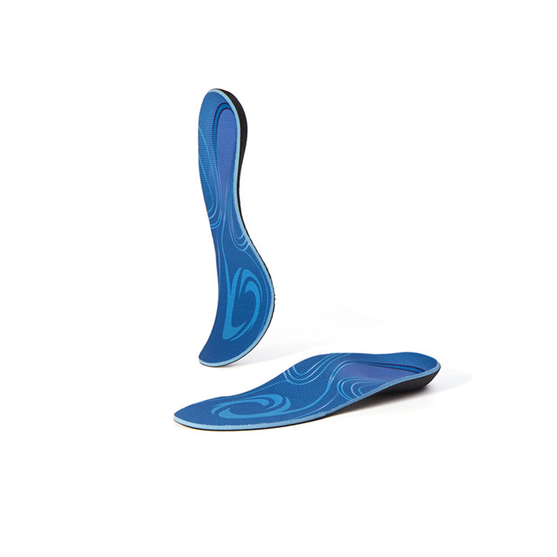 Nuova Exquisite Anti Fatigue Athletic Running PU Sports Shoes Insole