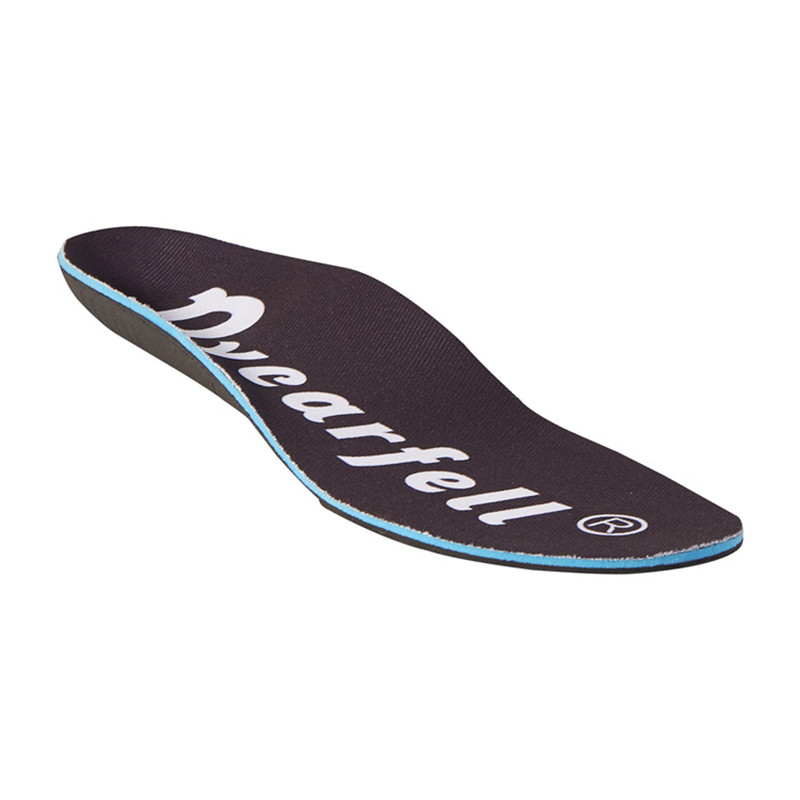 China Supplier Custom Breakable Fashion Shock Absorb Running Sports Shoes Insole