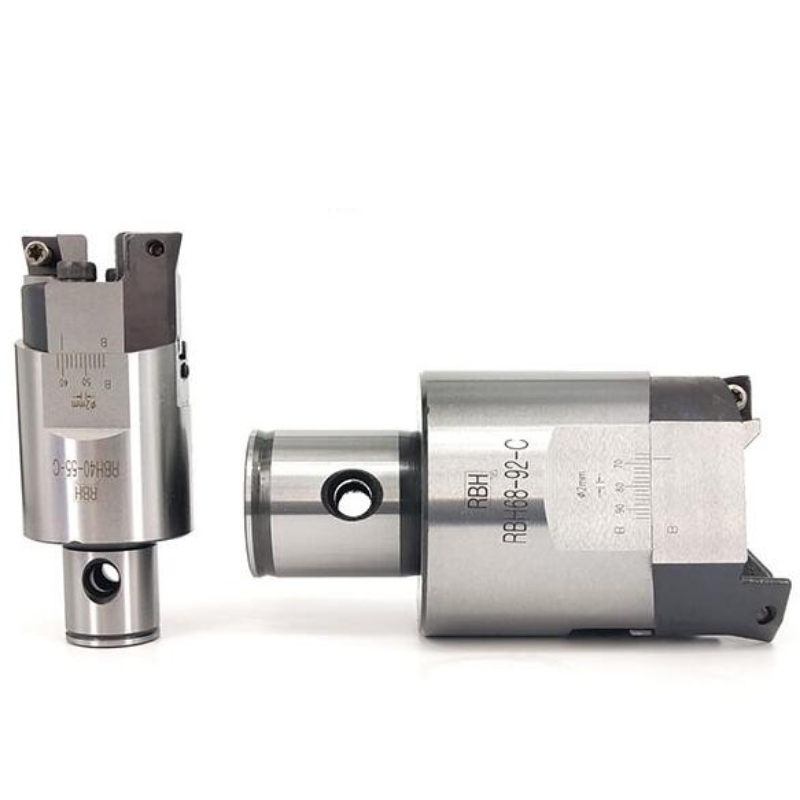 Serie di alesature grossolane: utensili per perforazione di roccia RBH32-42mm tipi di utensili per la testa noiosi