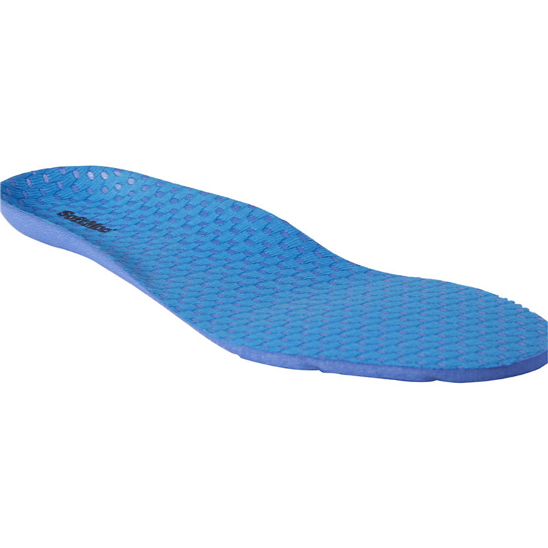 Soletta antisdrucciolo in memory foam antiscivolo comoda per assorbimento degli urti