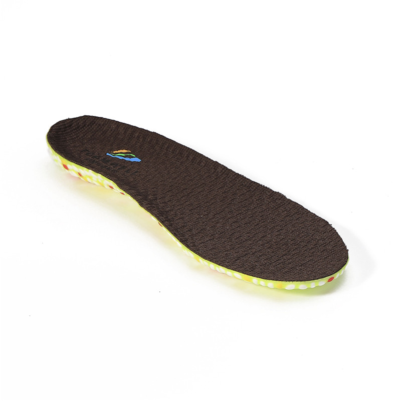 Più recente assorbimento di shock da Comfort E-TPU Popcorn Sports Shoe Insole