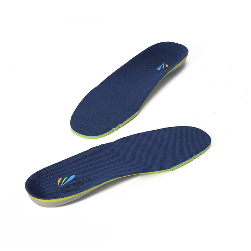 Arch Metatarsal Supporto Flat Foot Correcting Shock Absorbtion eva foam ortotic Insole