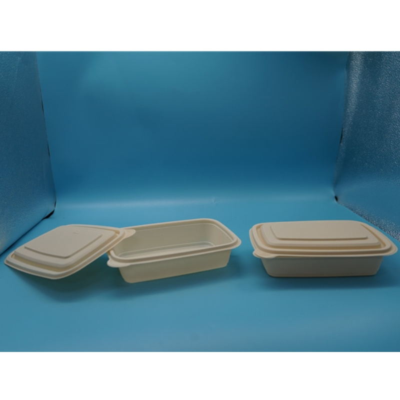 contenitori per alimenti biodegradabili da asporto biodegradabili asportabili e refrigerabili ermetici a microonde