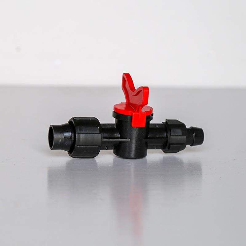 Valvola bypass a doppia serratura