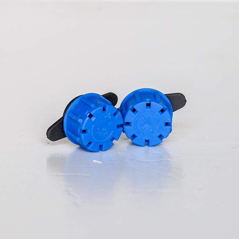 Gocciolatore regolabile