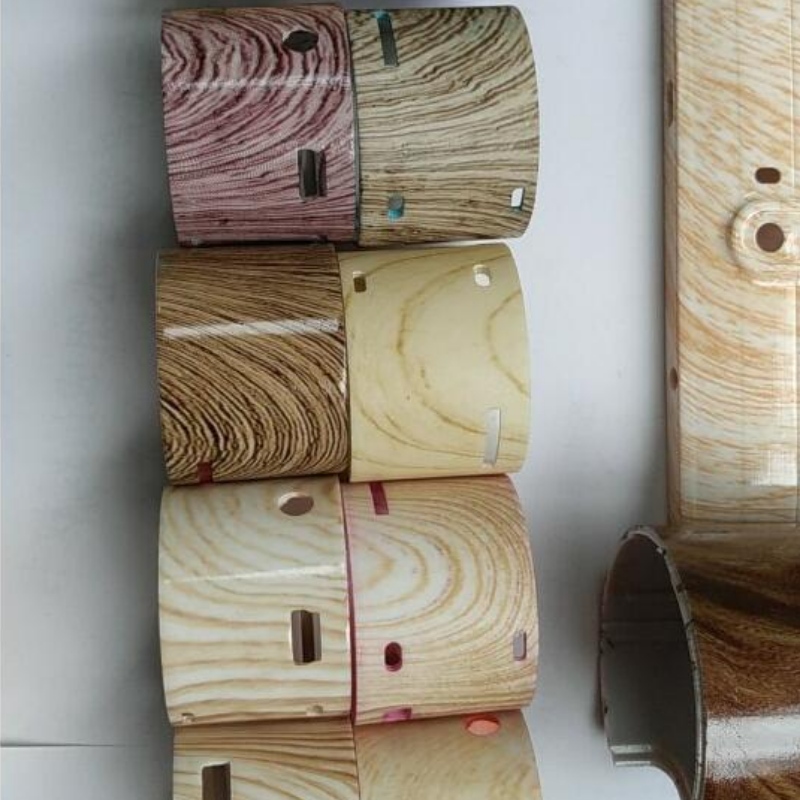 Conoscenza di base del processo di stampa a trasferimento d'acqua